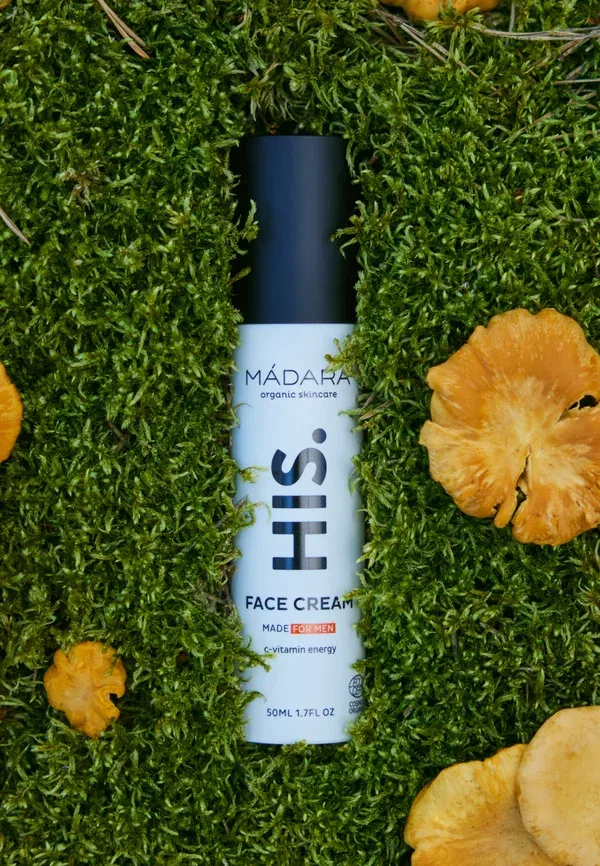 Крем для лица с витамином C His face cream MaDara 50 мл MáDara — фото 4