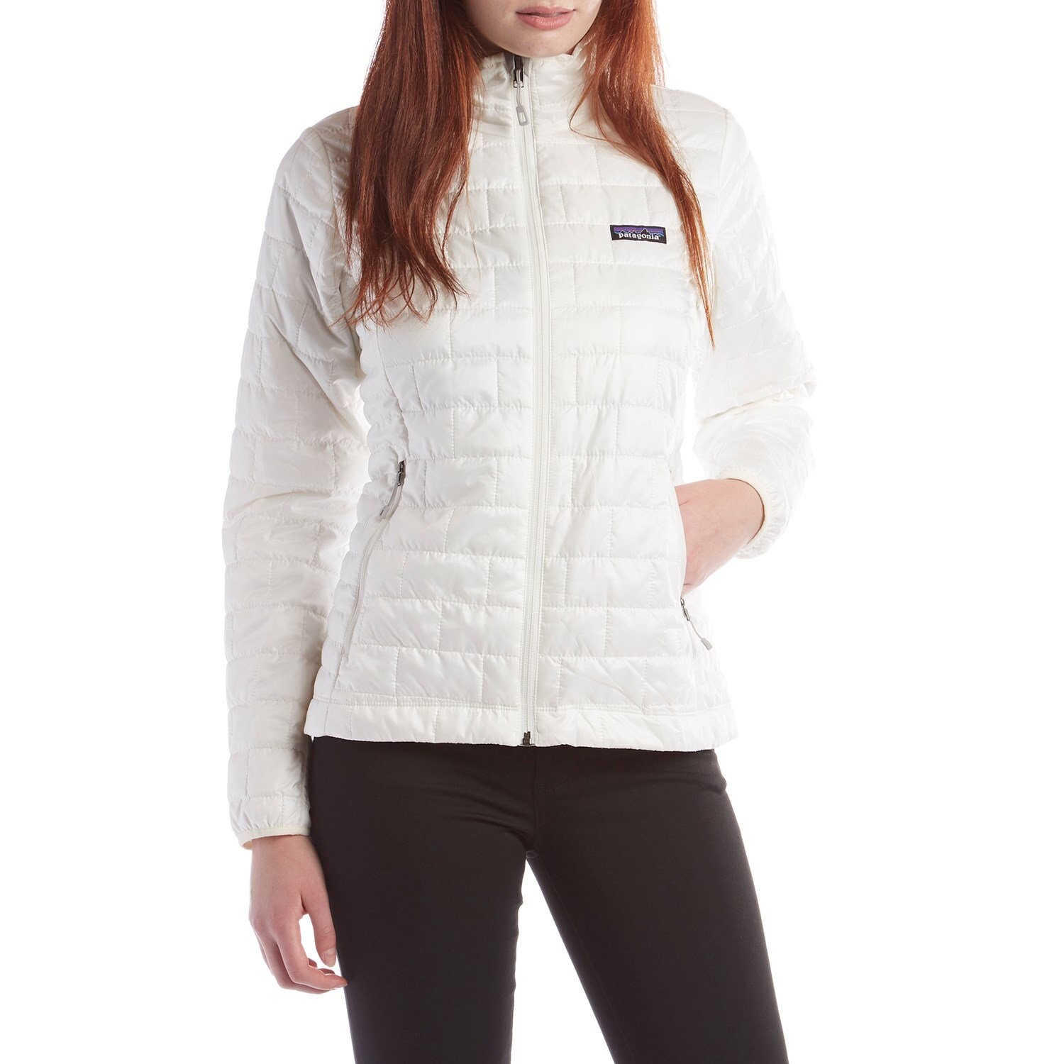 

Куртка Patagonia Nano Puff, белый