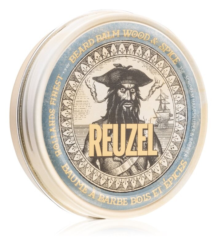 

Бальзам для бороды Reuzel Wood & Spice