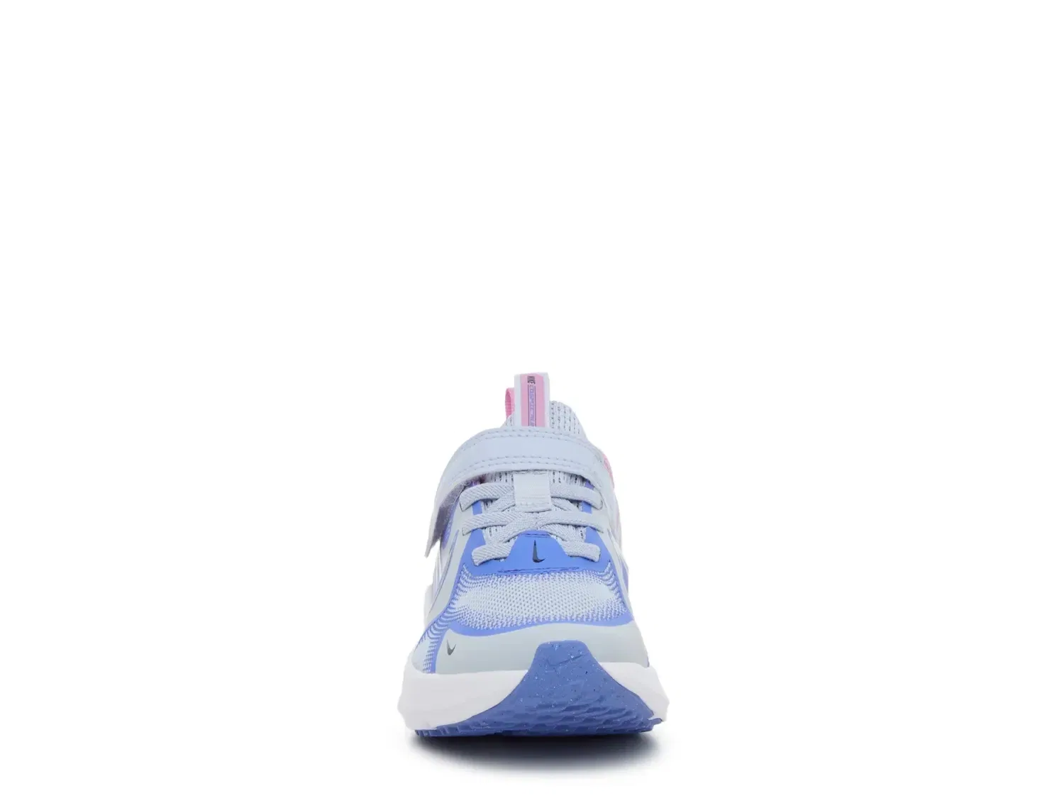 Кроссовки Cosmic Runner, детские, Nike, сине-фиолетовые — фото 2