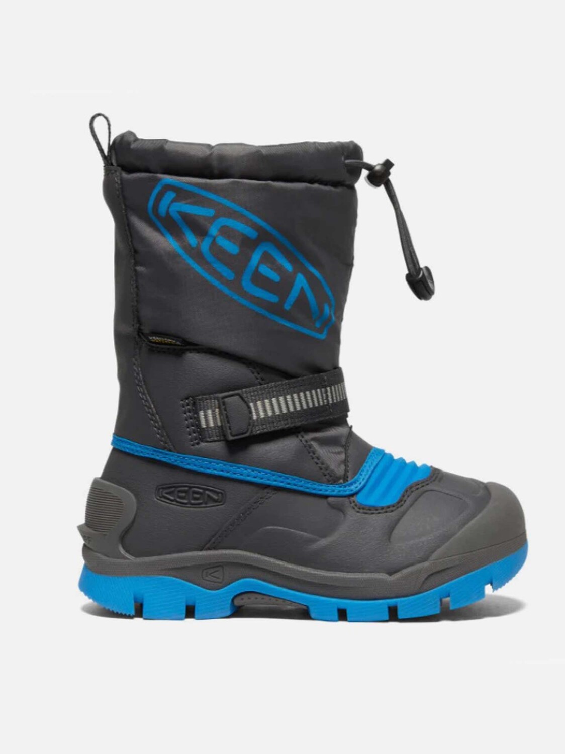 

Сапоги Keen SNOW TROLL WP CHILDREN, серый