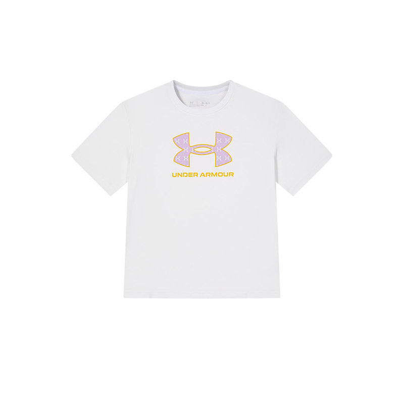 

Футболка Life Collection для детей Under Armour, белый