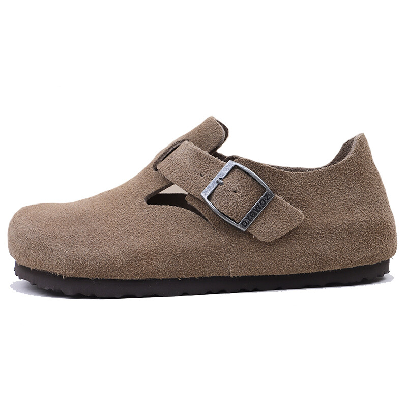 Туфли женские повседневные Women's Casual Shoes Women's East Garden Works, хаки — фото 4