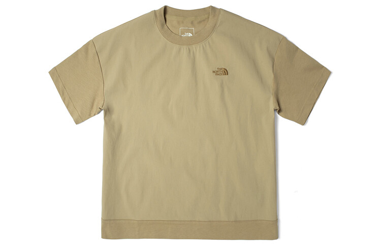 

Футболка женская хаки The North Face