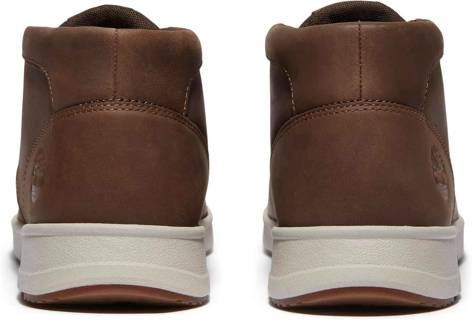 Мужские кроссовки Timberland Parker Street Mid на шнуровке, темно-коричневый — фото 3