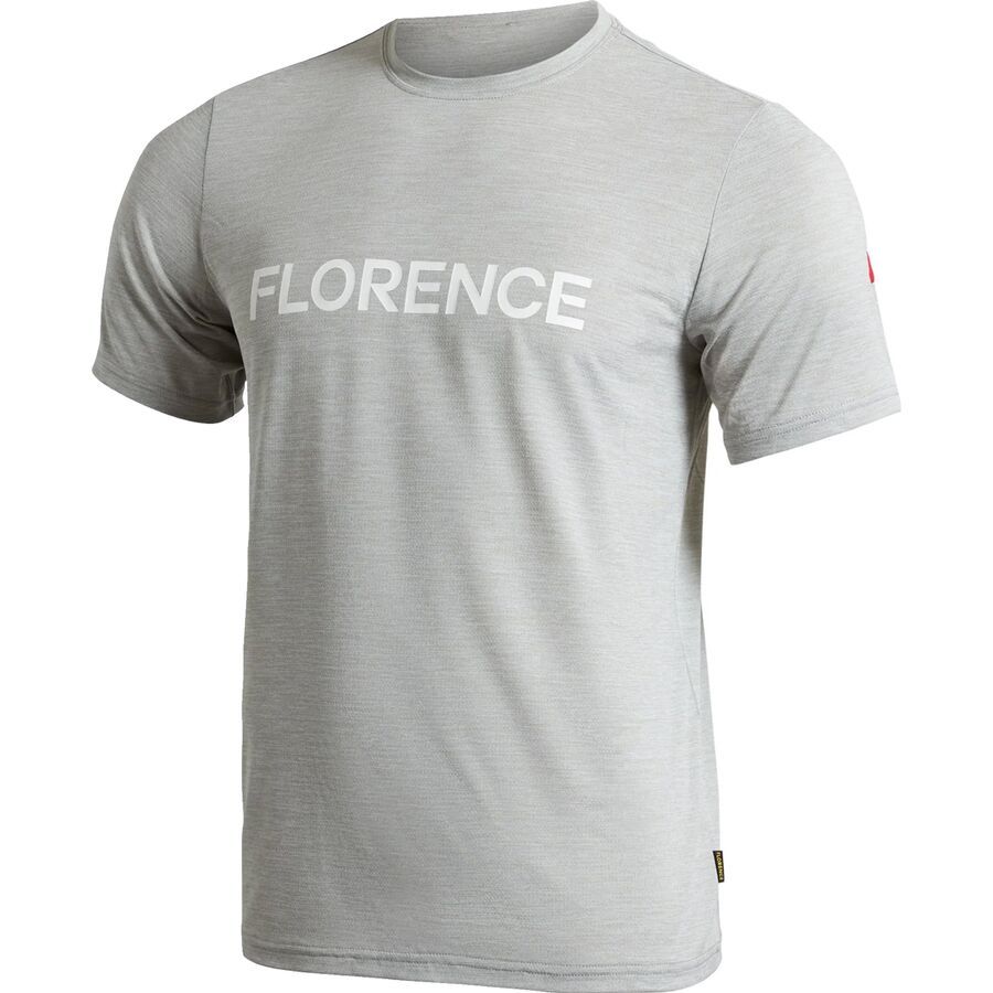 

Футболка Florence Marine X Airtex Florence Logo Florence Marine X, Light Heather Grey, Серый, Футболка Florence Marine X Airtex Florence Logo Florence Marine X, Light Heather Grey