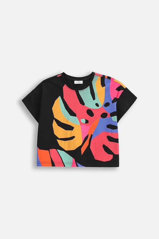 

Футболка Coccodrillo, черный