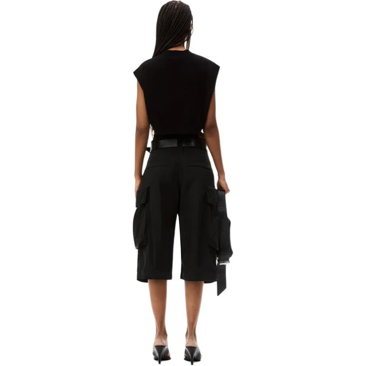 Топ-майка Alexander Wang Black — фото 3