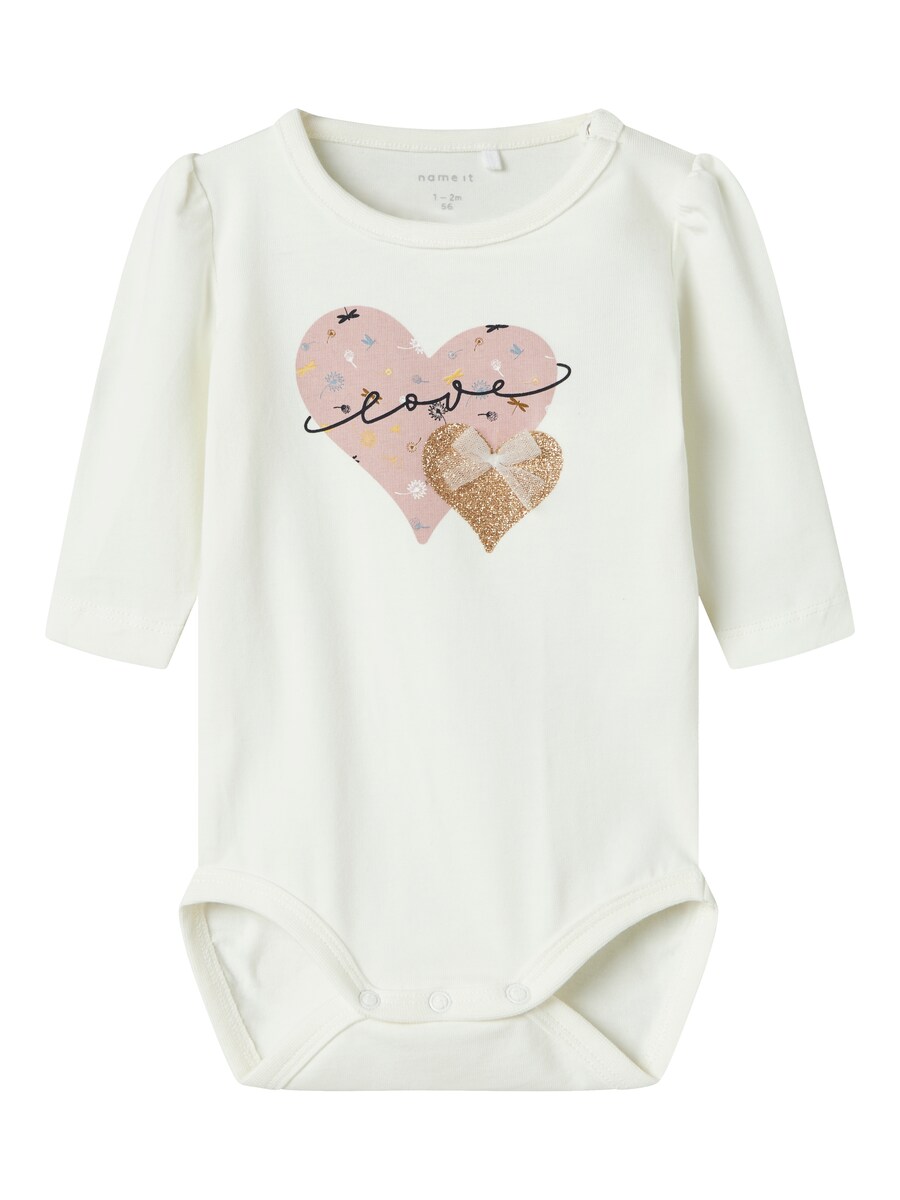 

Комбинезон NAME IT NBFKININ, белый