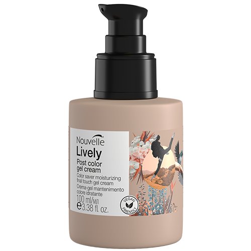 

Nouvelle Lively, гель-крем, 100 мл