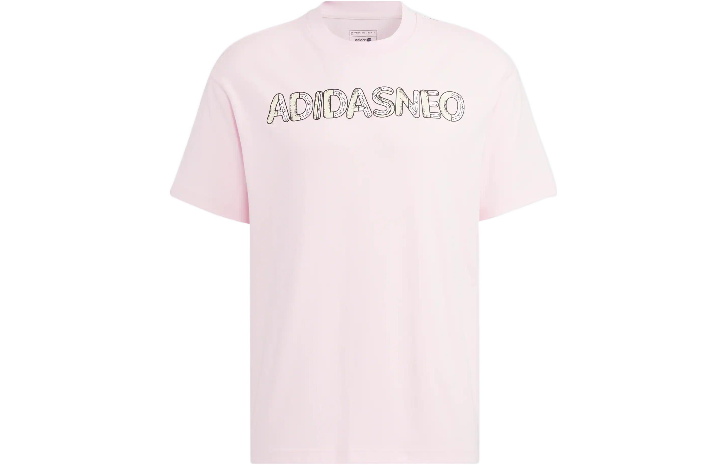 

Adidas Neo Футболка Unisex Clear Pink