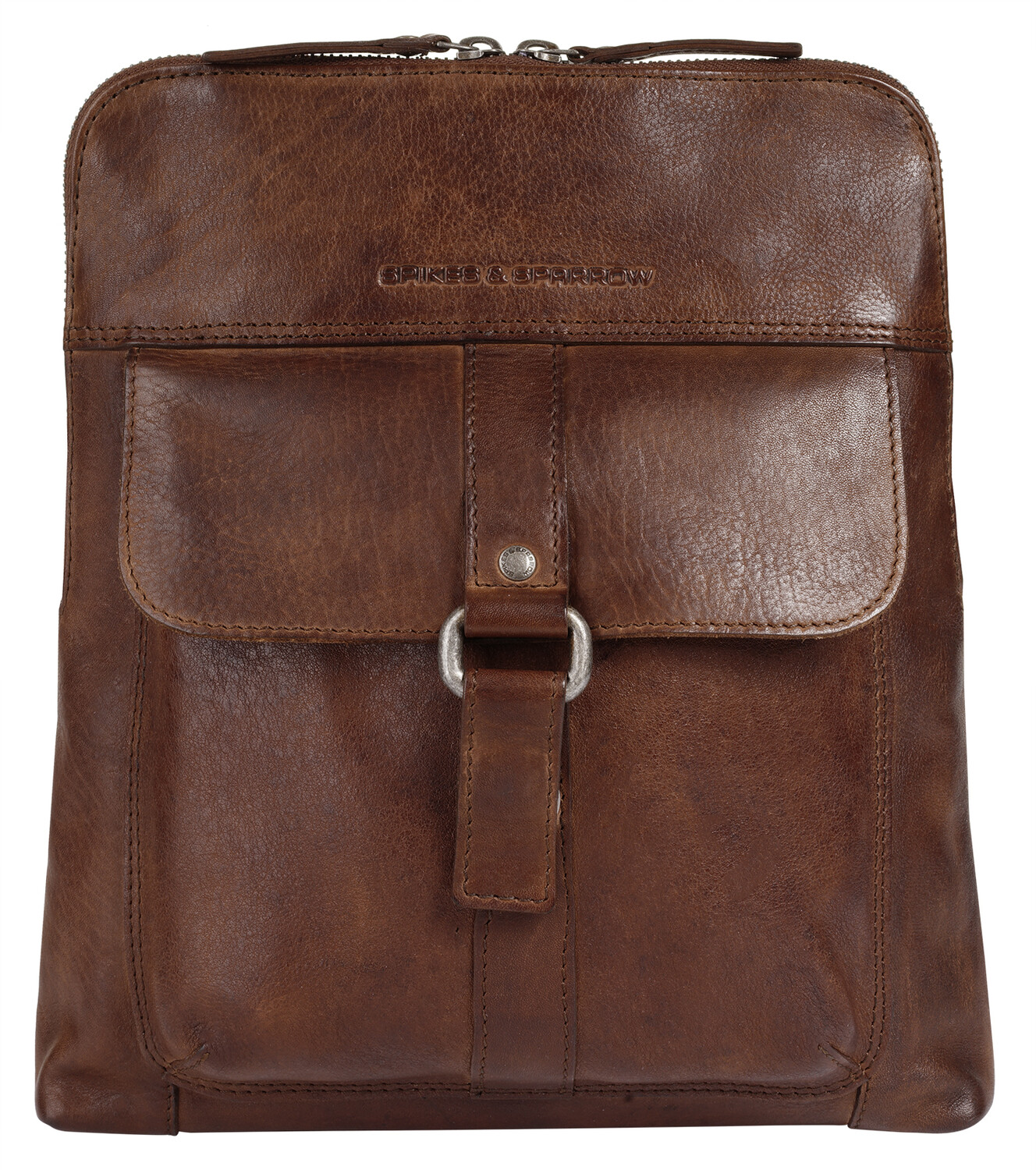 

Рюкзак SPIKES & SPARROW, коньячный