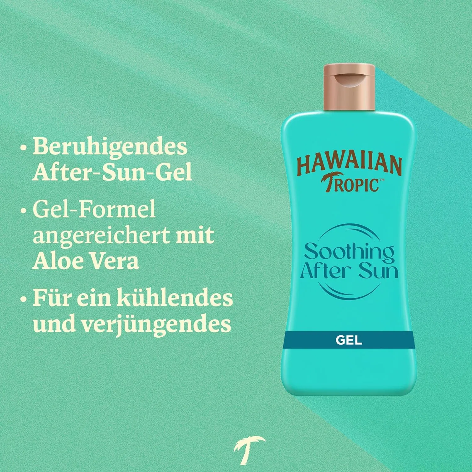 Охлаждающий гель после загара Hawaiian Tropic After Sun, 200 мл Hawaiian Tropic, Large 12/14 — фото 2