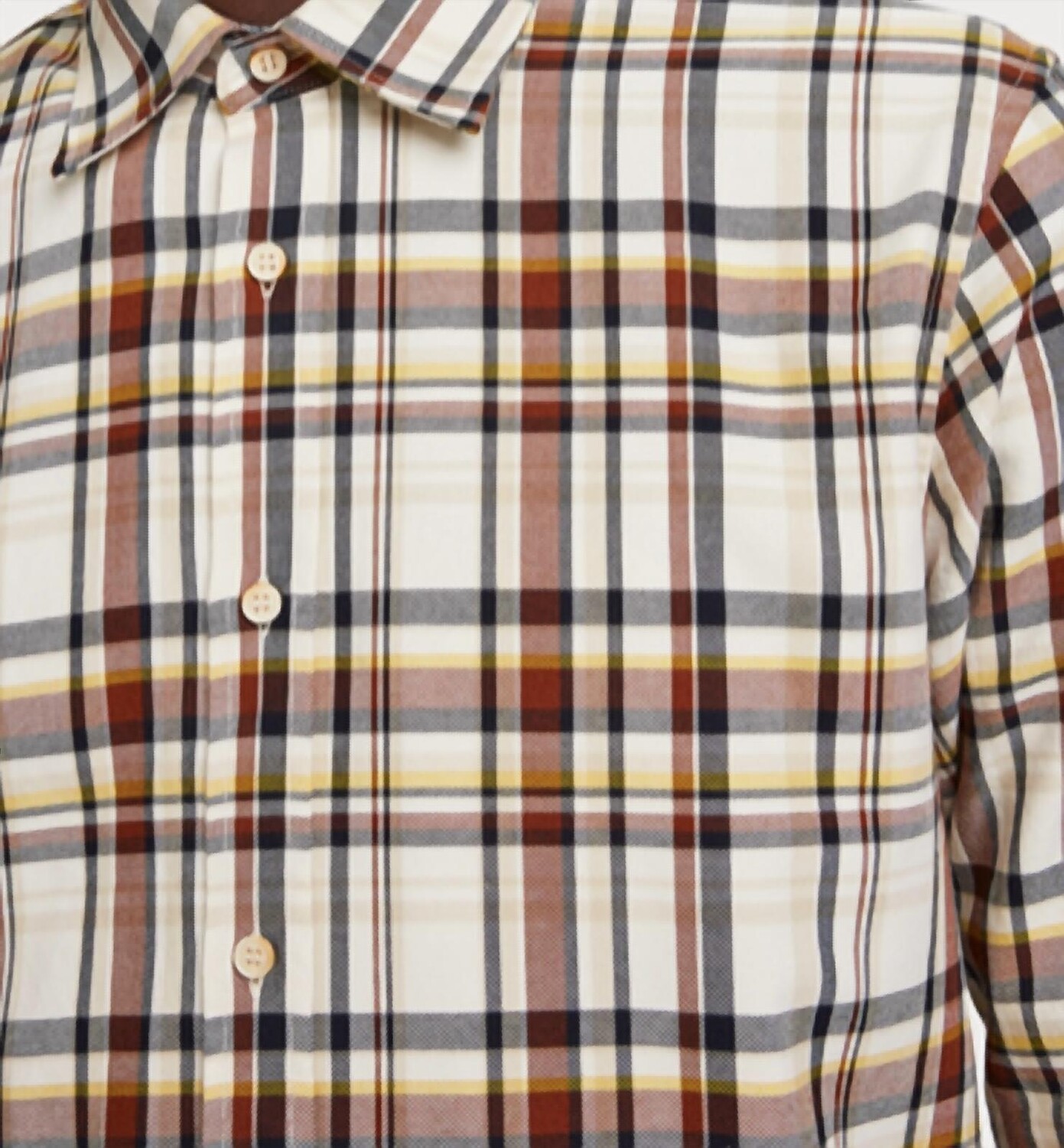 

Разноцветная рабочая рубашка обычного кроя Scotch & Soda, мультиколор