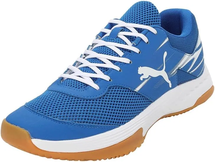 Кроссовки PUMA Unisex Varion Indoor Court Shoe, Puma Team Royal Puma White Gum