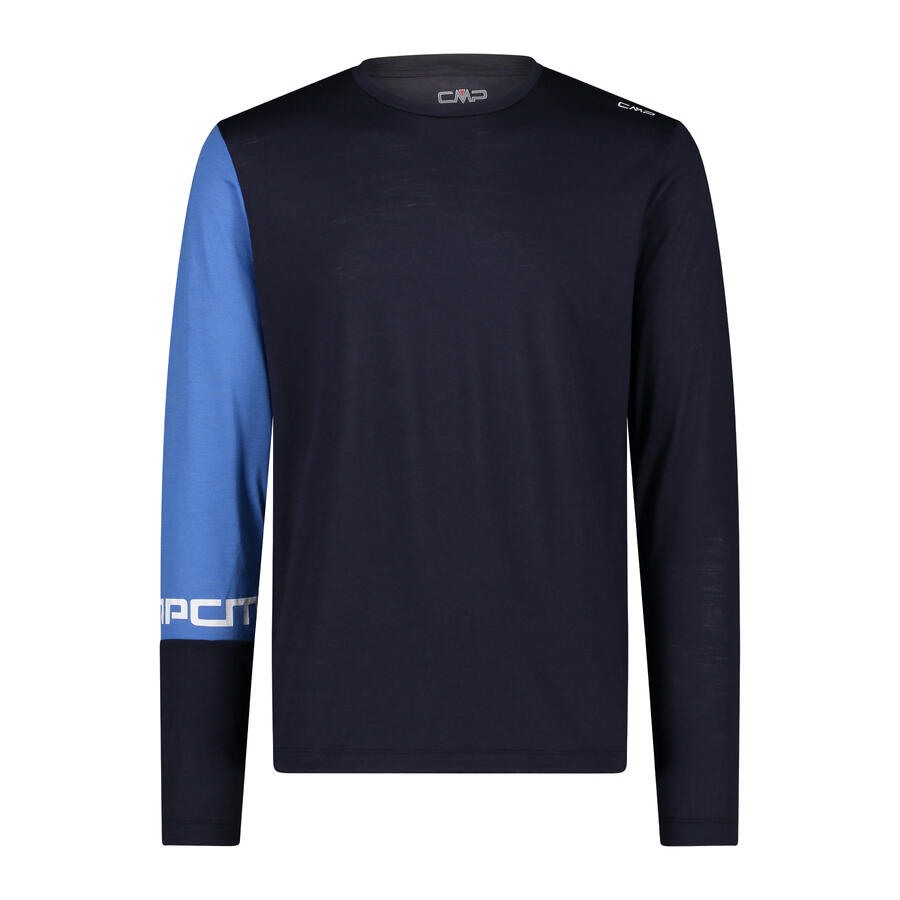 

Мужская футболка с длинным рукавом CMP 33H3347