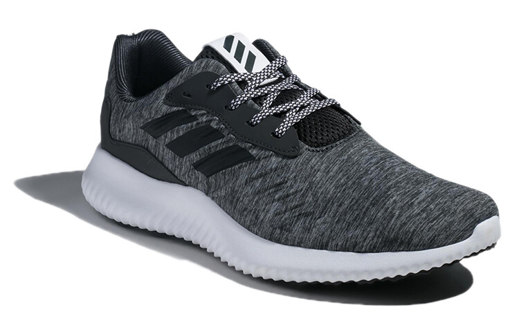 

Кроссовки Alphabounce Rc для бега мужские с низким верхом серые Adidas