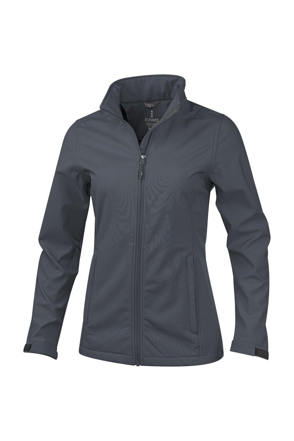 

Куртка Maxson Softshell Elevate, серый