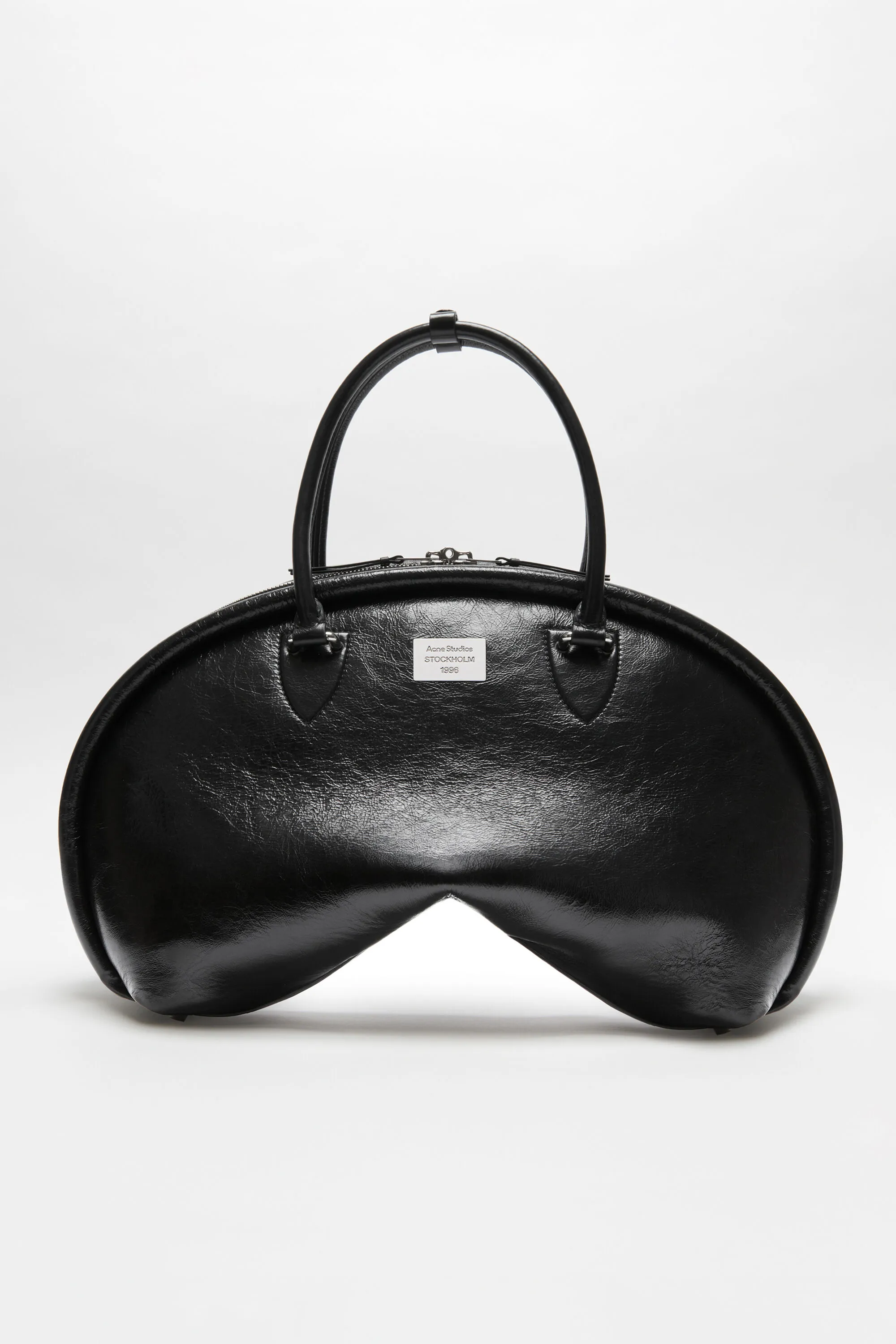 

Сумка через плечо Bowlina Acne Studios, черный