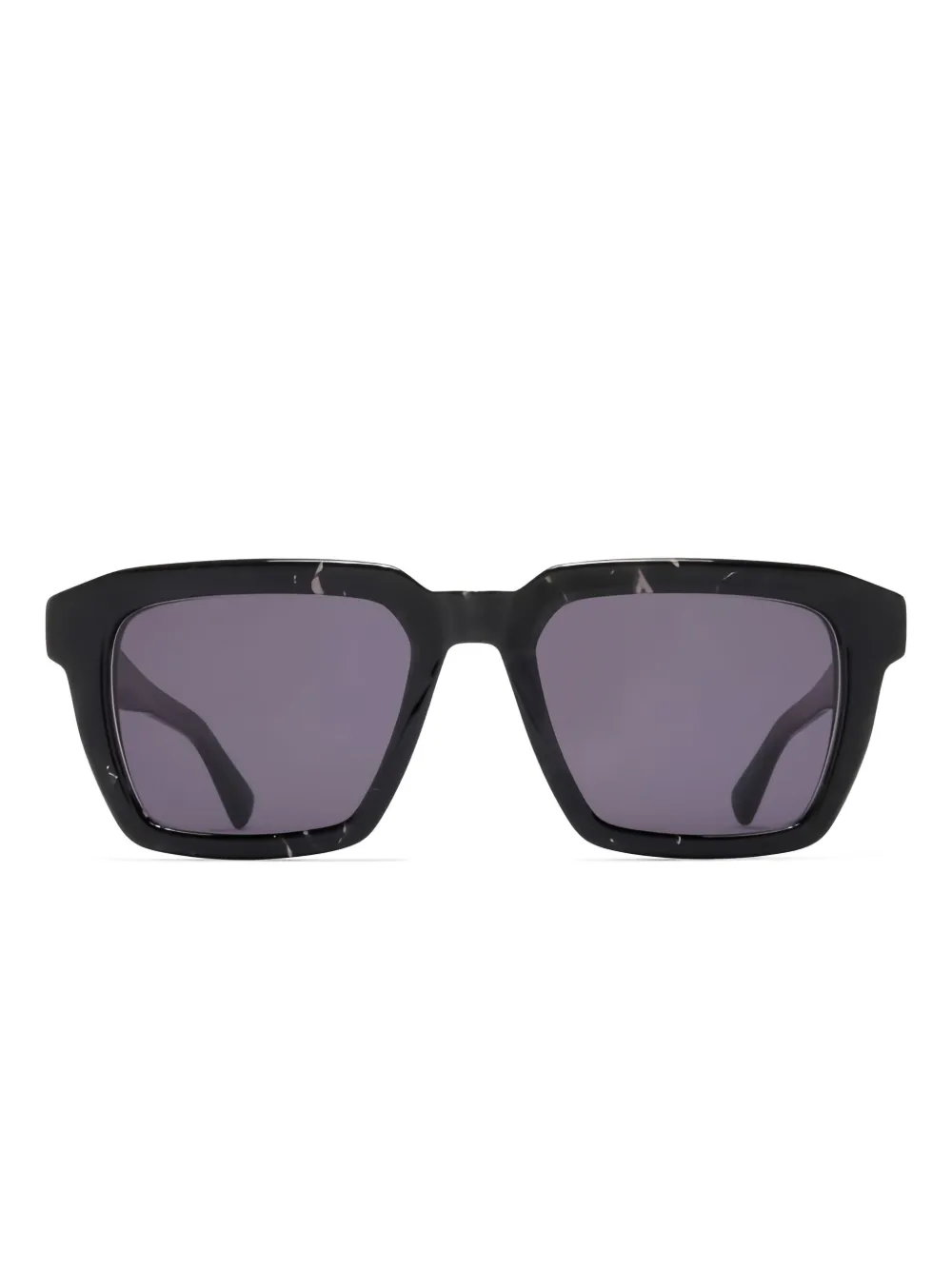 

Солнцезащитные очки Soma с мраморным эффектом Mykita, черный