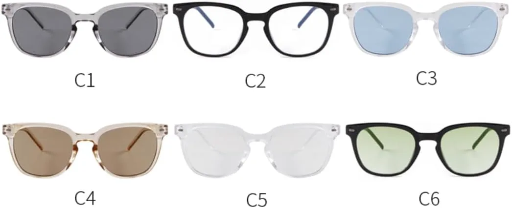 

Солнцезащитные очки с защитой UV400 | Маленькая оправа, линзы конфетного цвета | Для женщин и мужчин, для занятий спортом на открытом воздухе и вождения DSVIGF, 03