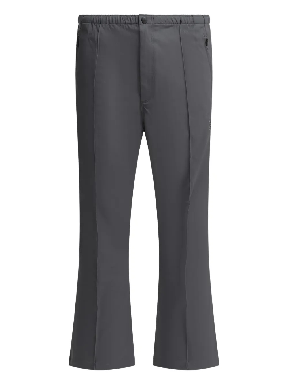 

Спортивные брюки с эластичным поясом и логотипом Needles, серый