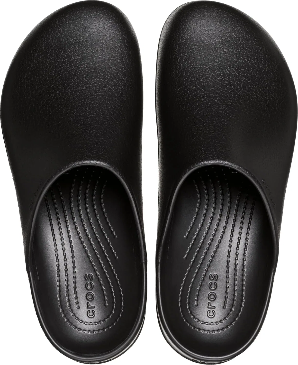 Сабо Crocs Dylan унисекс, черные — фото 3