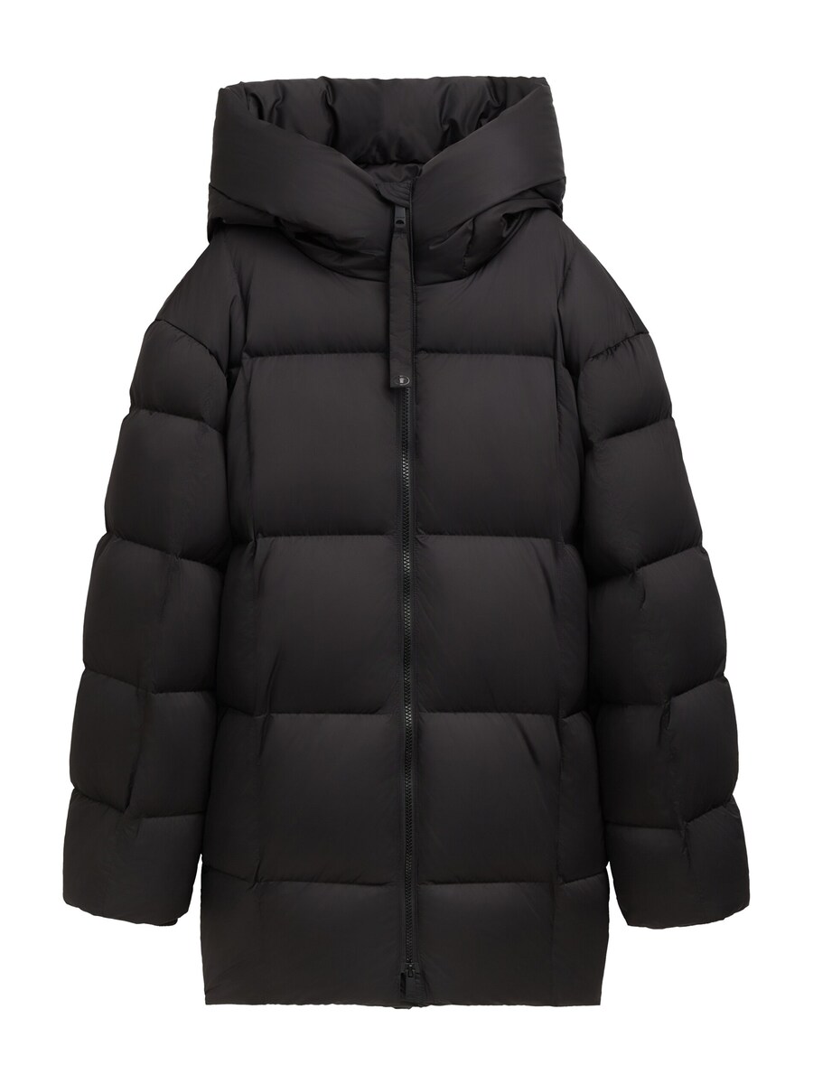 

Зимняя куртка TOM TAILOR Winter Jacket, черный