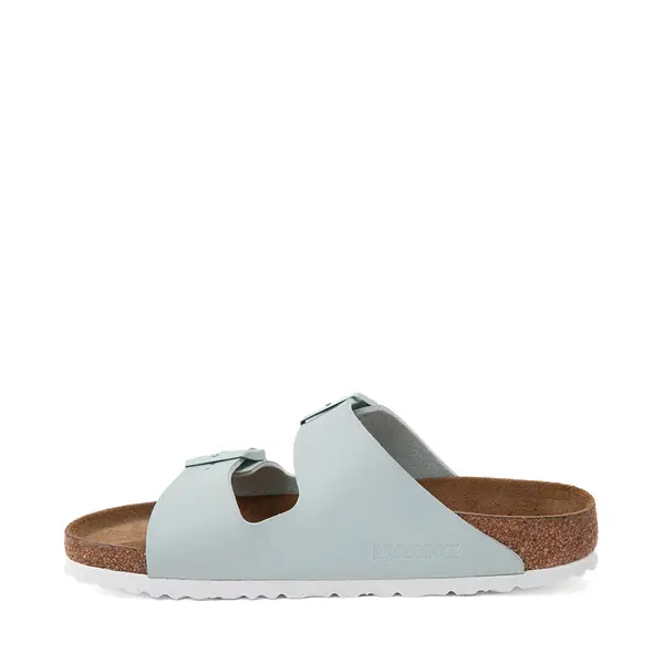 

Сандалии Womens Birkenstock Arizona Sandal, цвет Surf Green