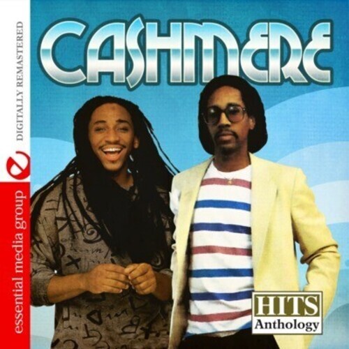 

CD диск Cashmere: Cashmere: Hits Anthology