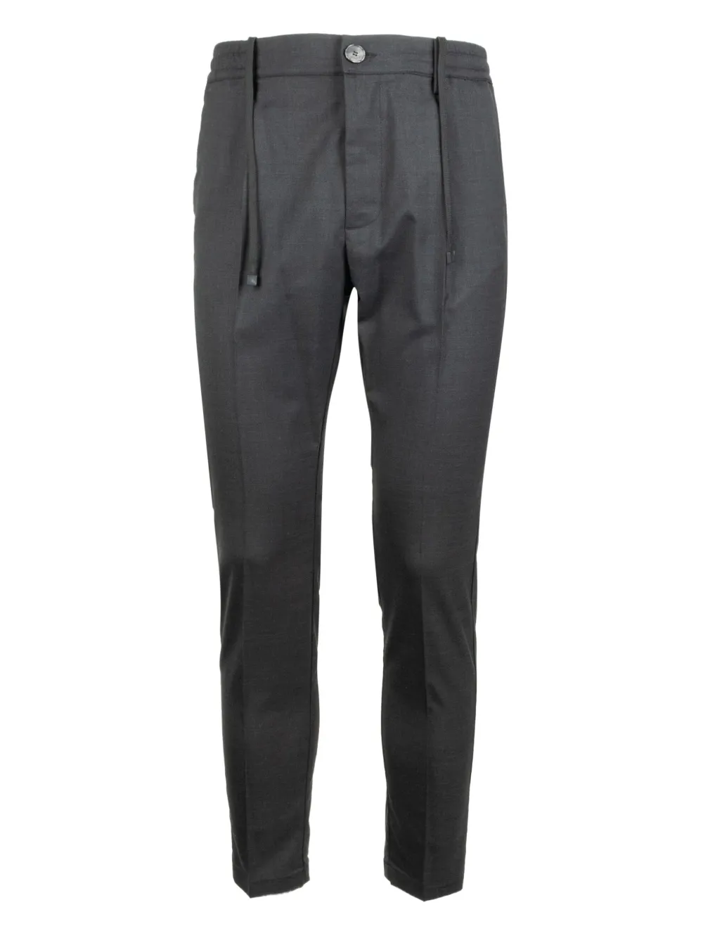 

Брюки на шнурке Mitte Cruna, серый