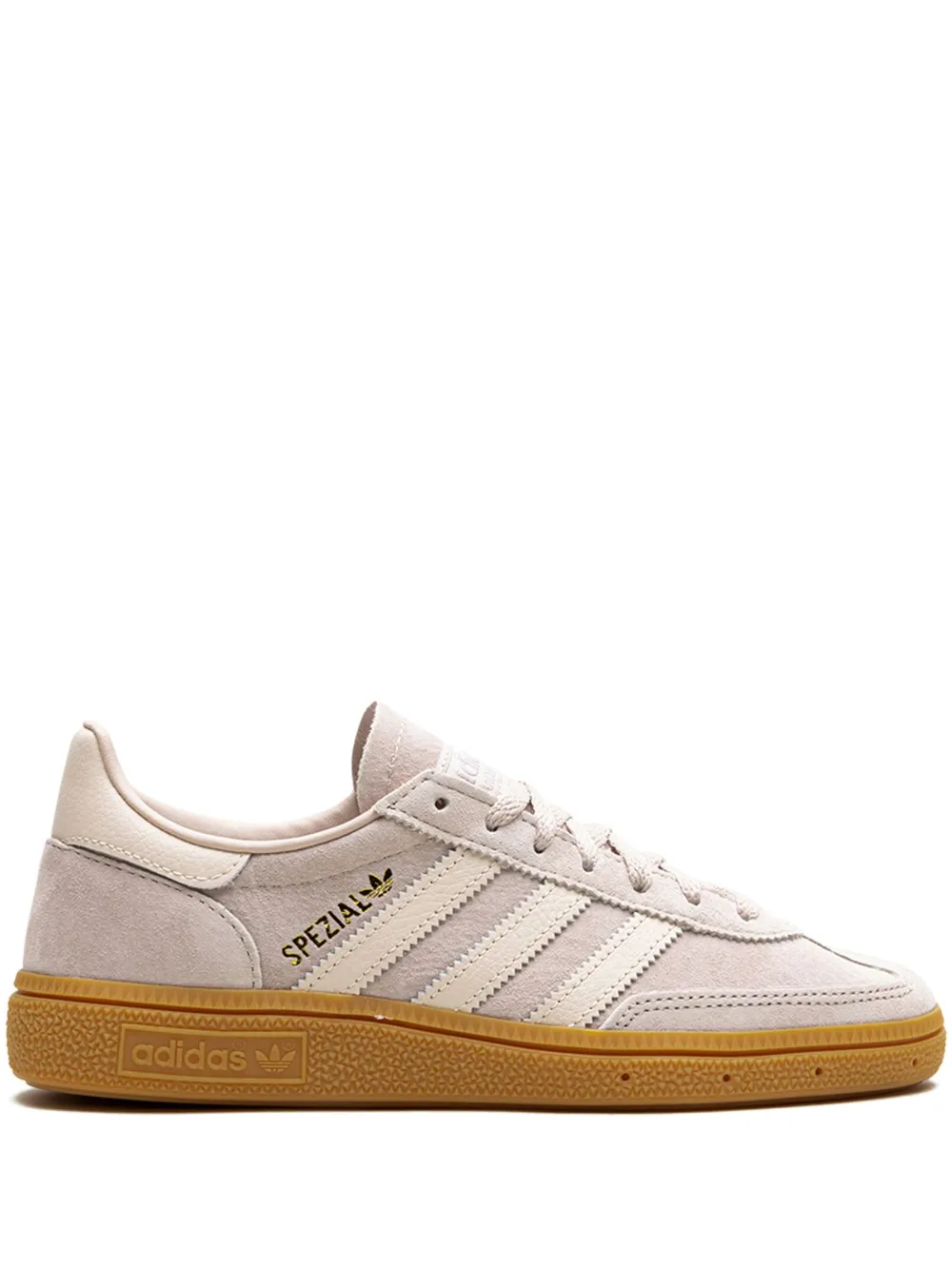 Кроссовки Handball Spezial Wonder Taupe Adidas, белый