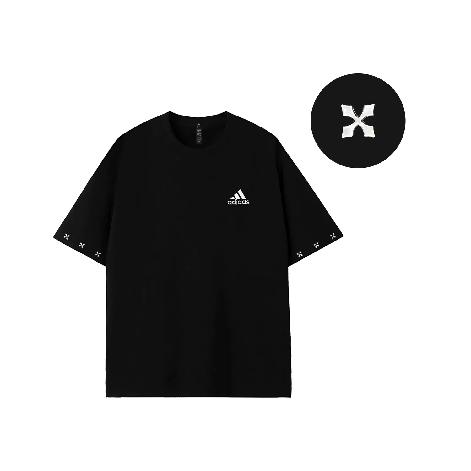 Футболка MUST HAVES Unisex Adidas, Fireworks — фото 3