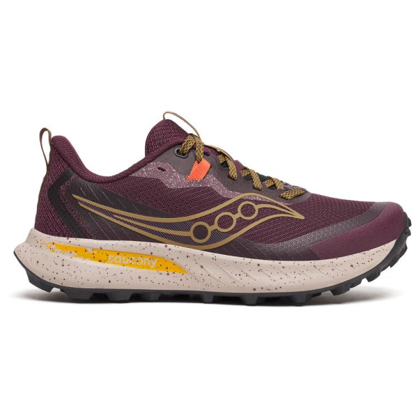 

Женские кроссовки Peregrine 15 для трейлраннинга Saucony, мультиколор