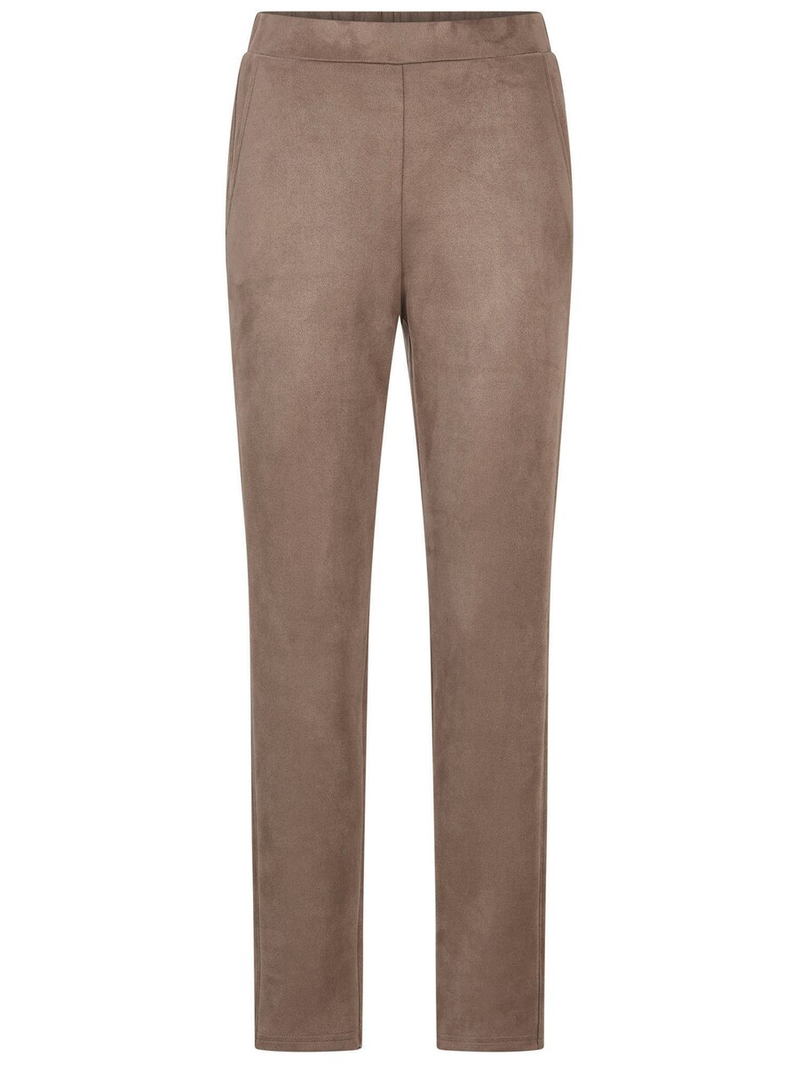 

Узкие брюки Goldner Louisa, Chocolate