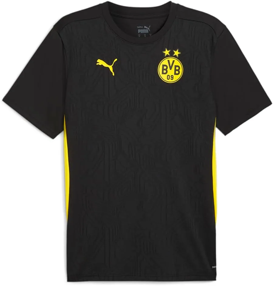 

Футболка PUMA BVB с коротким рукавом