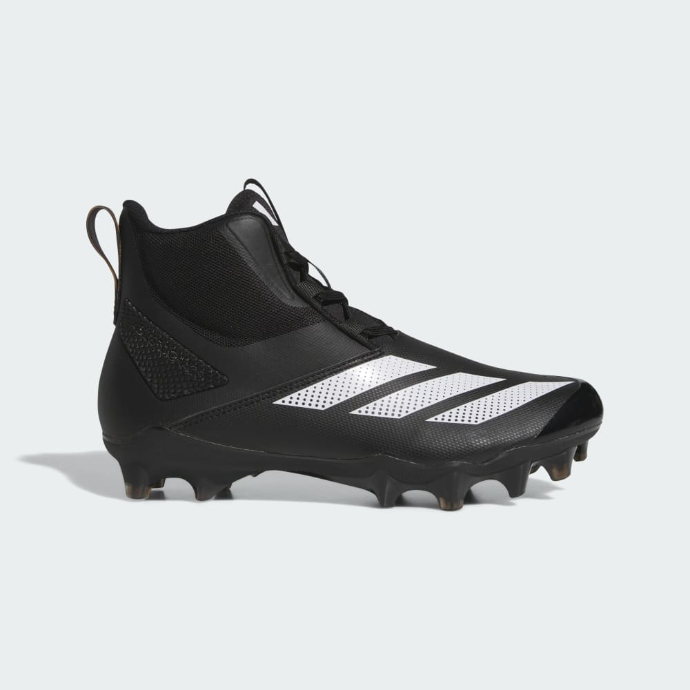 

Бутсы Adidas Adizero Chaos Football Linemen Cleats, цвет Core Black/Cloud White/Core Black