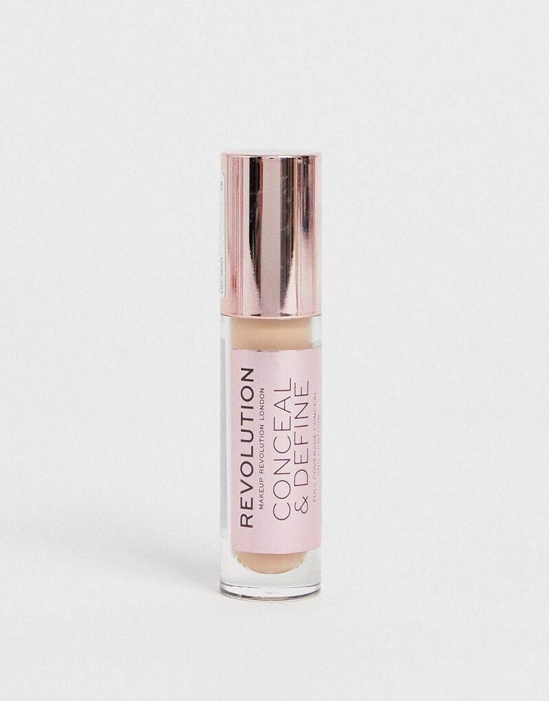 

Консилер Revolution Conceal & Define, C8