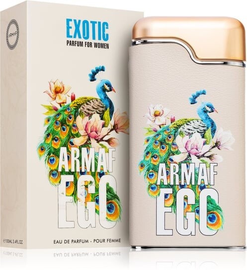 

Парфюмированная вода, 100 мл Armaf Ego Exotic