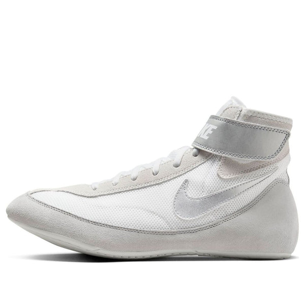 

Кроссовки speedsweep 7 wrestling shoes 'white metallic silver' Nike, белый