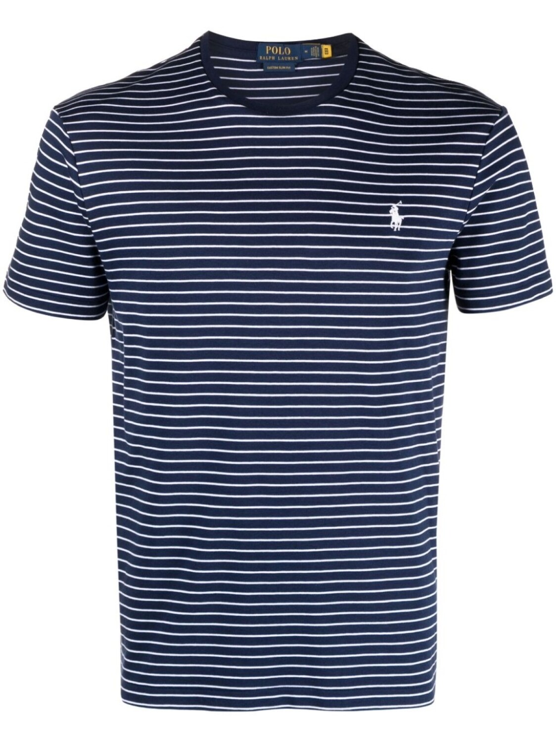 

Polo Ralph Lauren футболка в полоску, синий