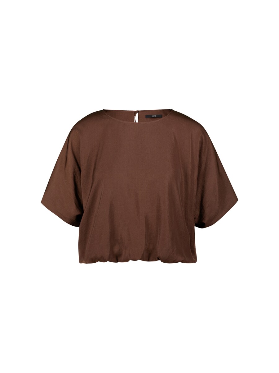 

Блуза zero, Dark brown