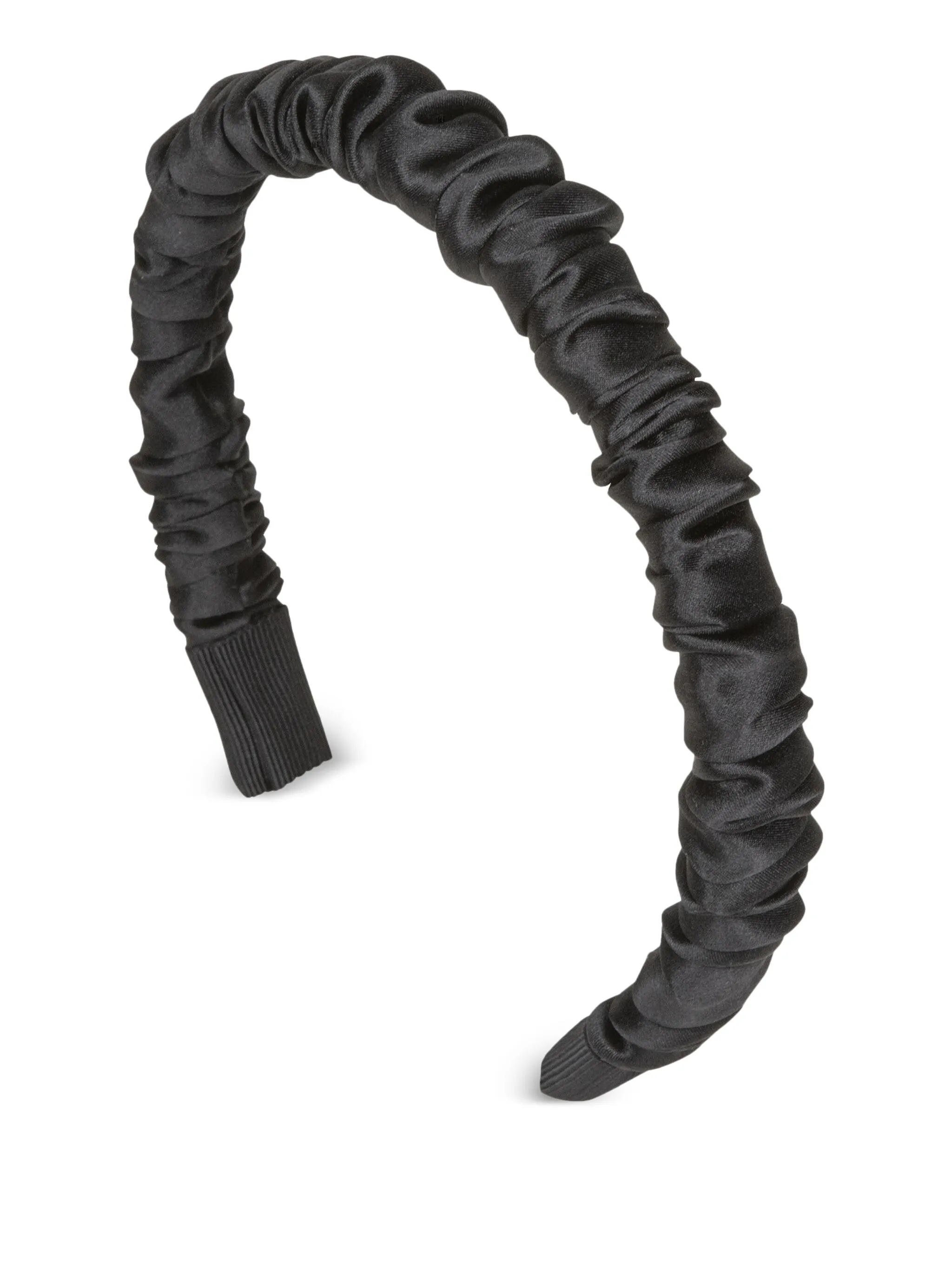 

Ободок Rory Jennifer Behr, черный