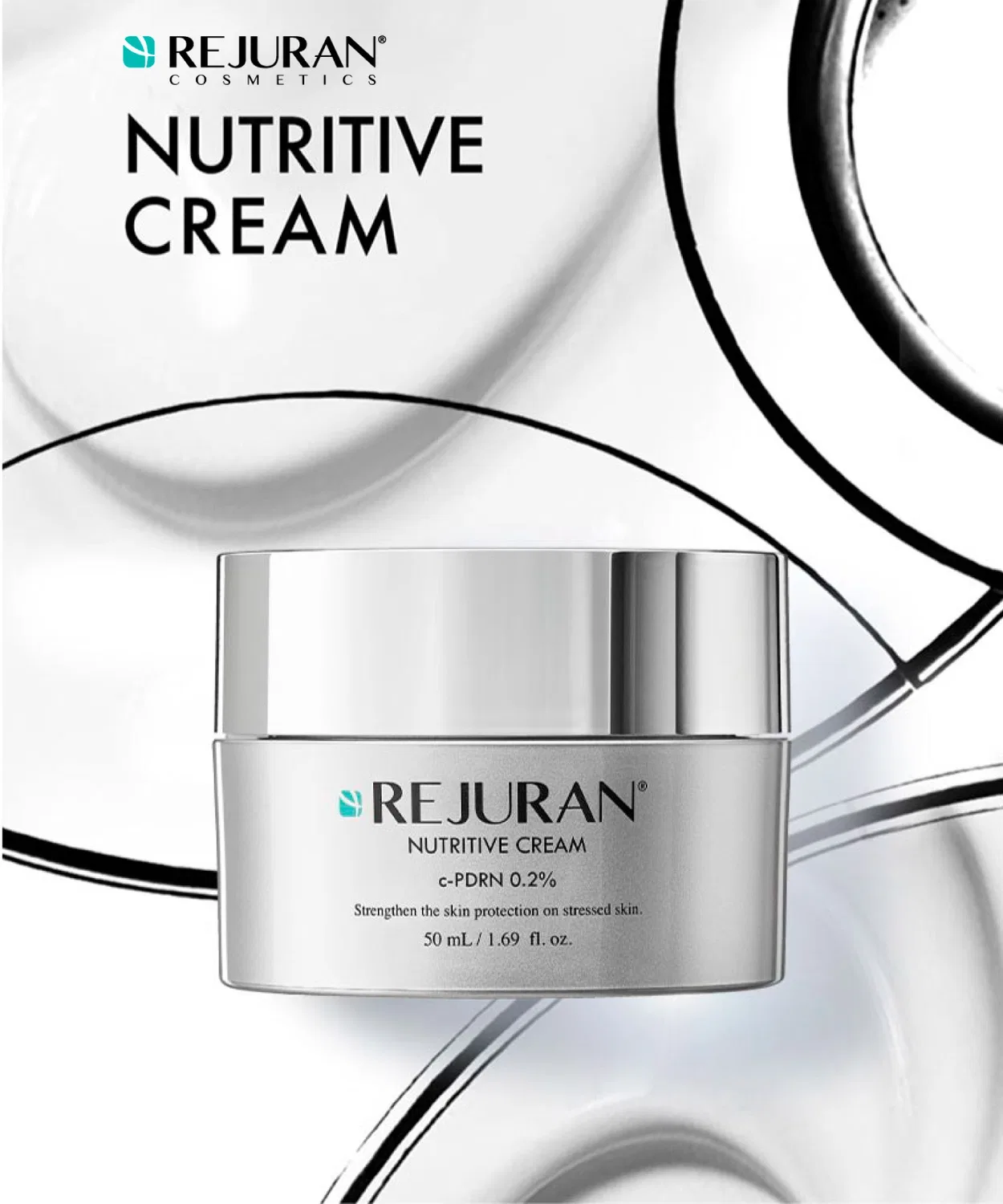 Крем питательный Rejuran Nutritive 50 мл — фото 2