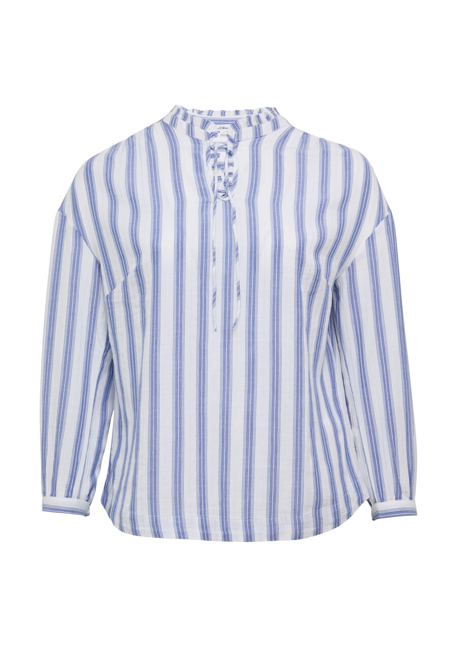 

Блуза s.Oliver, Royal blue