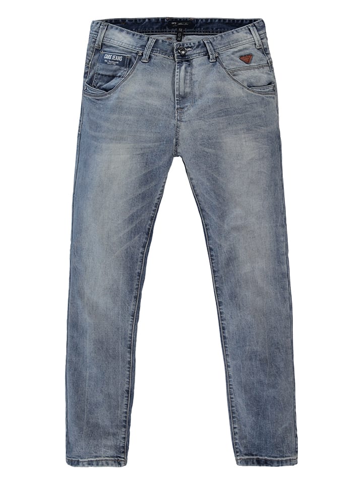 

Джинсы Chapman Stone Cars Jeans, светло-синий