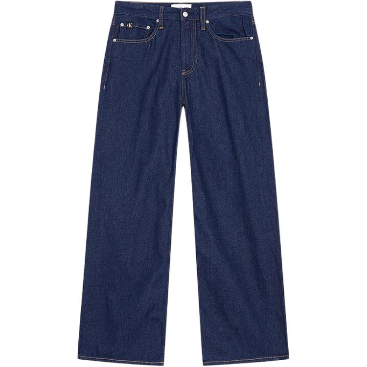 

Calvin Klein Темно-синие джинсы мужские