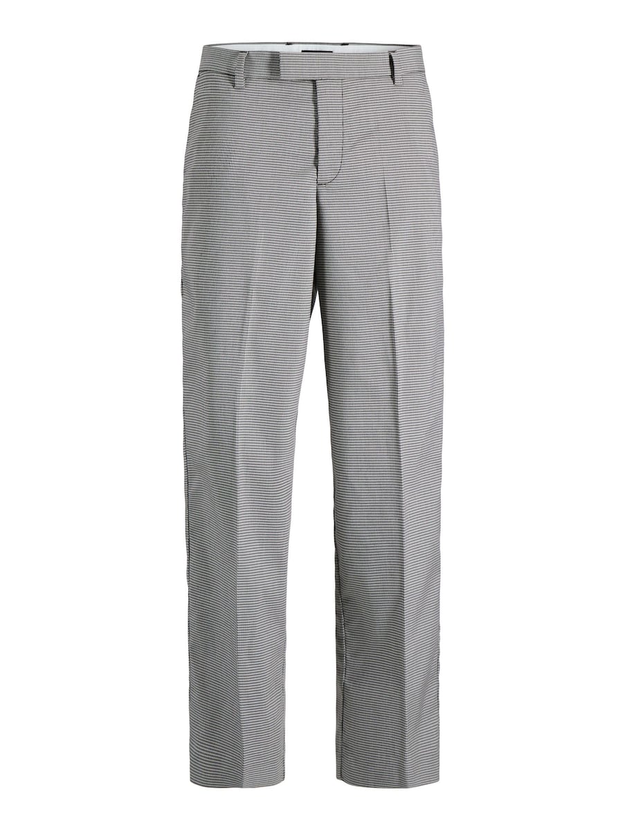 

Широкие брюки со складками JACK & JONES, серый