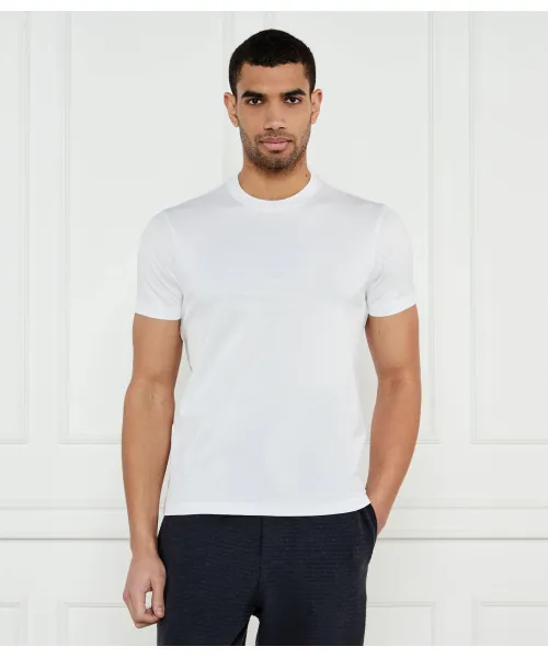 

Футболка Regular fit Emporio Armani, белый