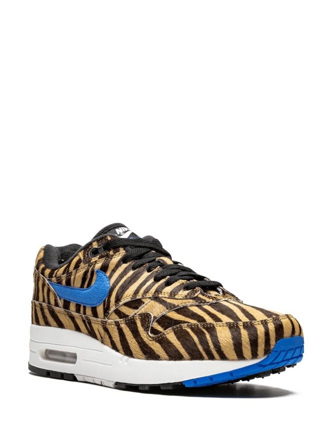 Nike кроссовки Air Max 1, коричневый — фото 2